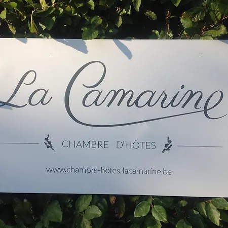 Chambre D'hotes La Camarine Guest house