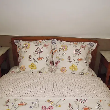 D'hotes La Camarine 招待所 韦尔维耶
