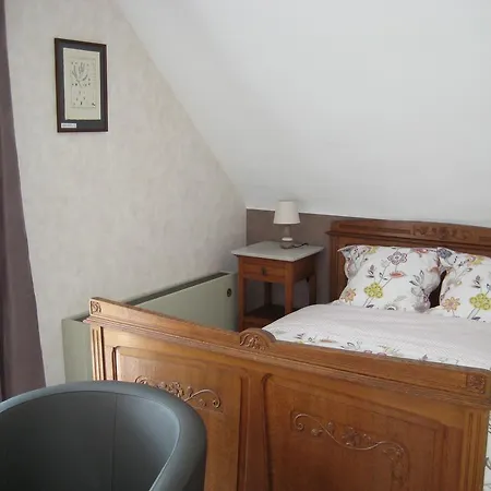 Chambre D'hotes La Camarine Guest house Verviers
