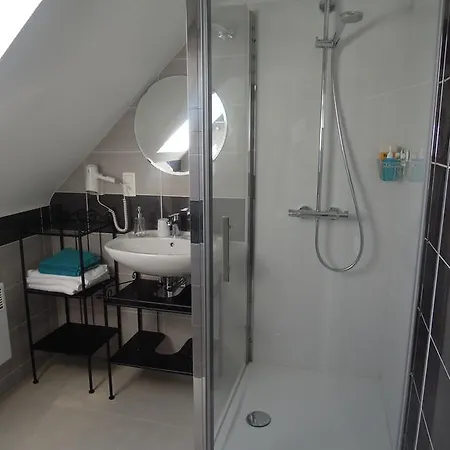Chambre D'hotes La Camarine * Verviers